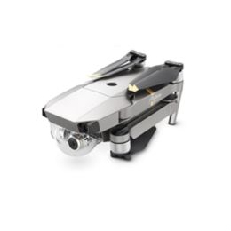 DJI Drone CP.PT.00000071.01 Mavic Pro Platinum (NA) Retail