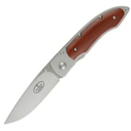 Fallkniven P Linerlock Cocobolo Handles