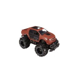 Taihui 1:14 R/C Mud Truck Brown LM253437B