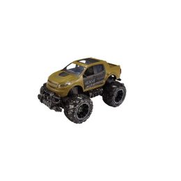 Taihui 1:14 R/C Mud Truck Green LM253437G