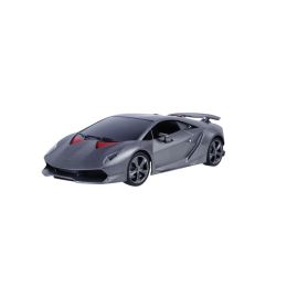 Rastar 1:24 Lamborghini Sesto Elemento Grey Remote Control Car 48200