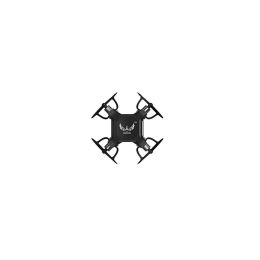 Haoxin 127W Live Video Streaming Mini Drone Black